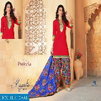 Ganesha Patiyala vol -3 Wholesale Dress Material in Surat